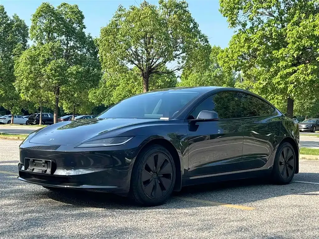 Tesla Model 3 2025 из CN, фото 1