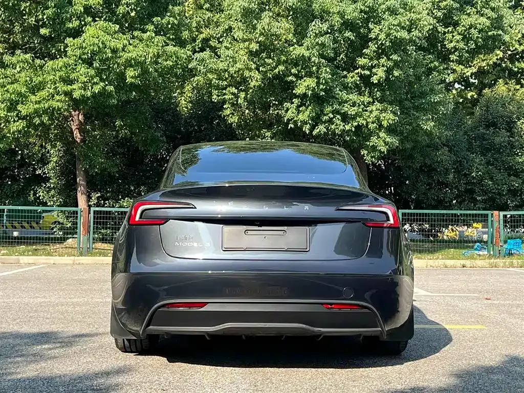 Tesla Model 3 2025 из CN, фото 7
