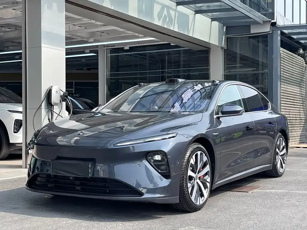 NIO ET7 2022 из CN, фото 1