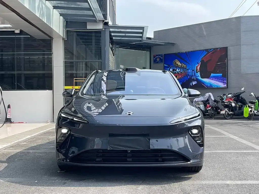NIO ET7 2022 из CN, фото 5