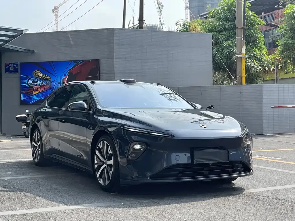 NIO ET7 2022 из CN, фото 8