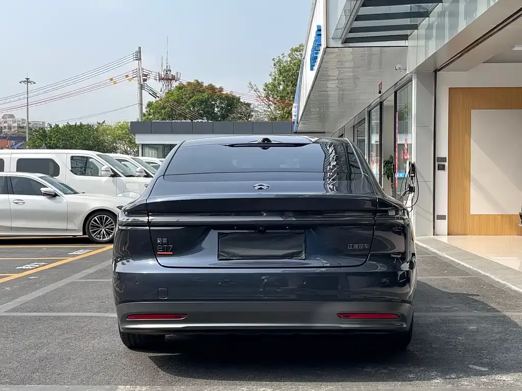 NIO ET7 2022 из CN, фото 7