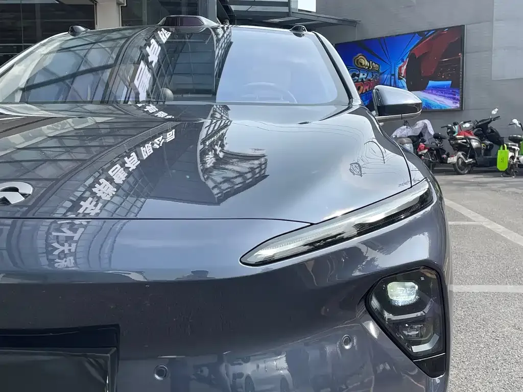 NIO ET7 2022 из CN, фото 4