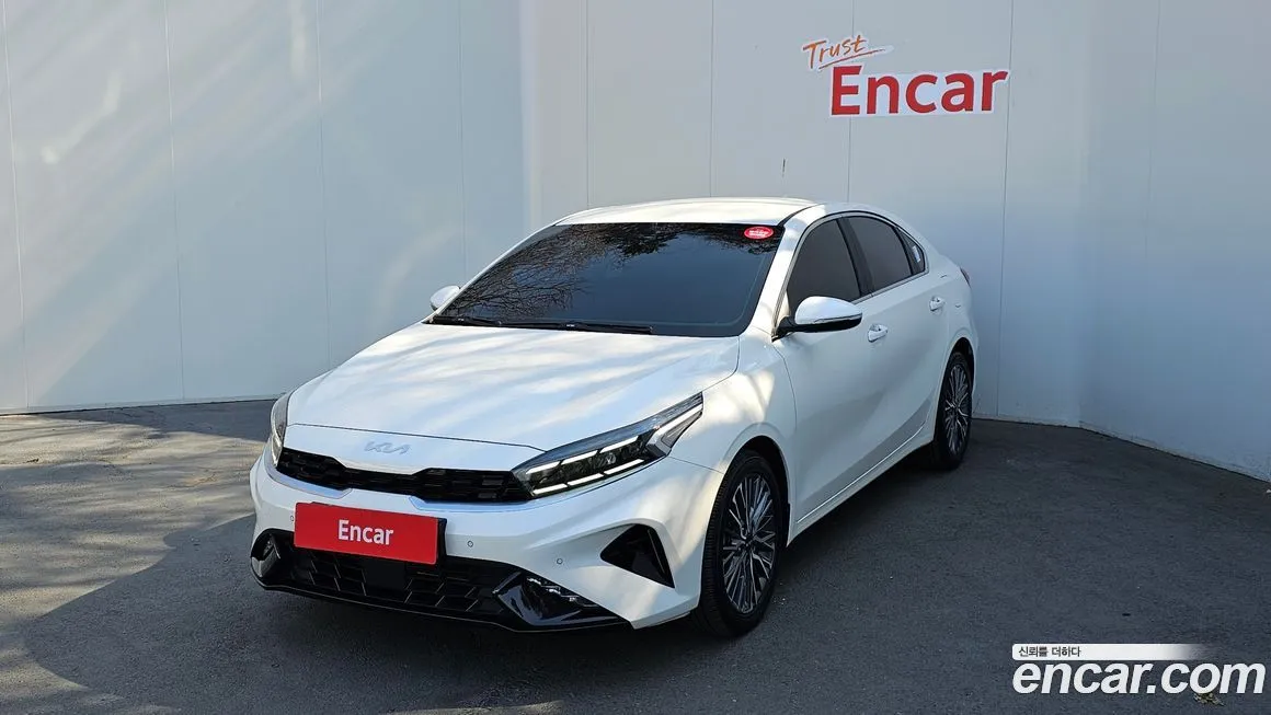 Kia K3 2022 из KR, фото 1
