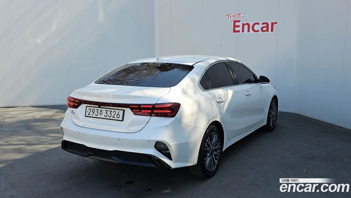 Kia K3 2022 из KR, фото 4