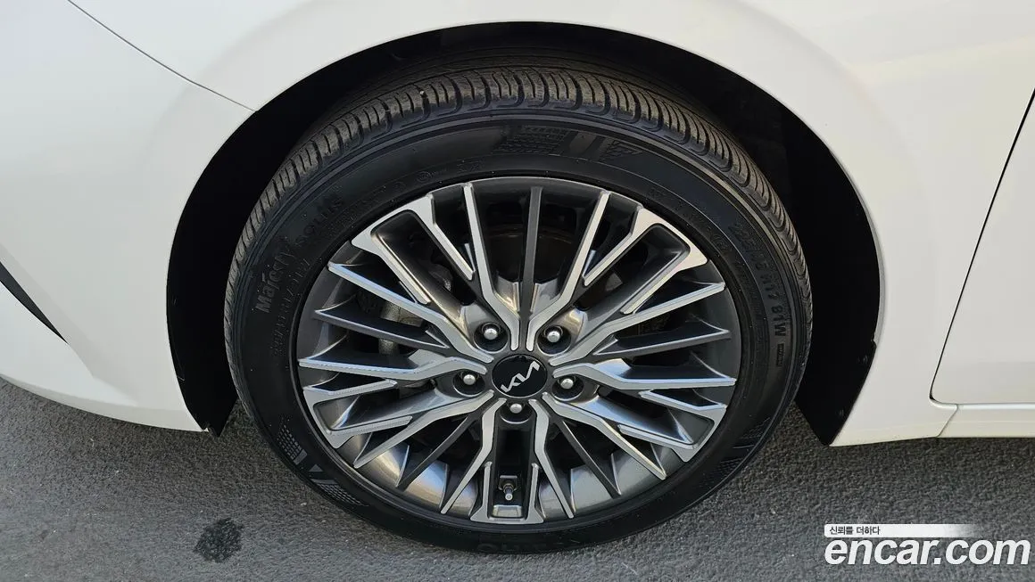 Kia K3 2022 из KR, фото 7