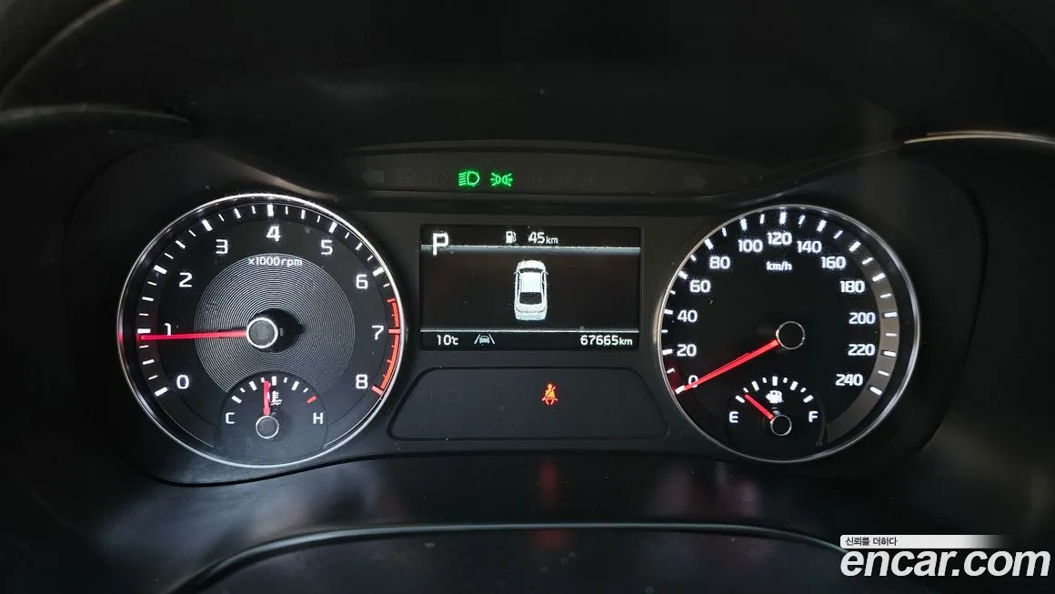 Kia K3 2022 из KR, фото 3