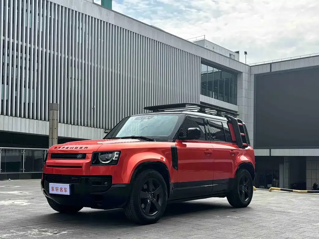 Land Rover Defender 2023 из CN, фото 1