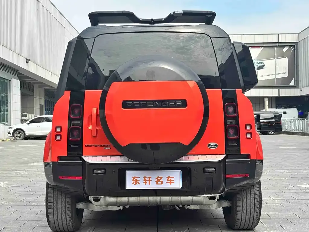 Land Rover Defender 2023 из CN, фото 2
