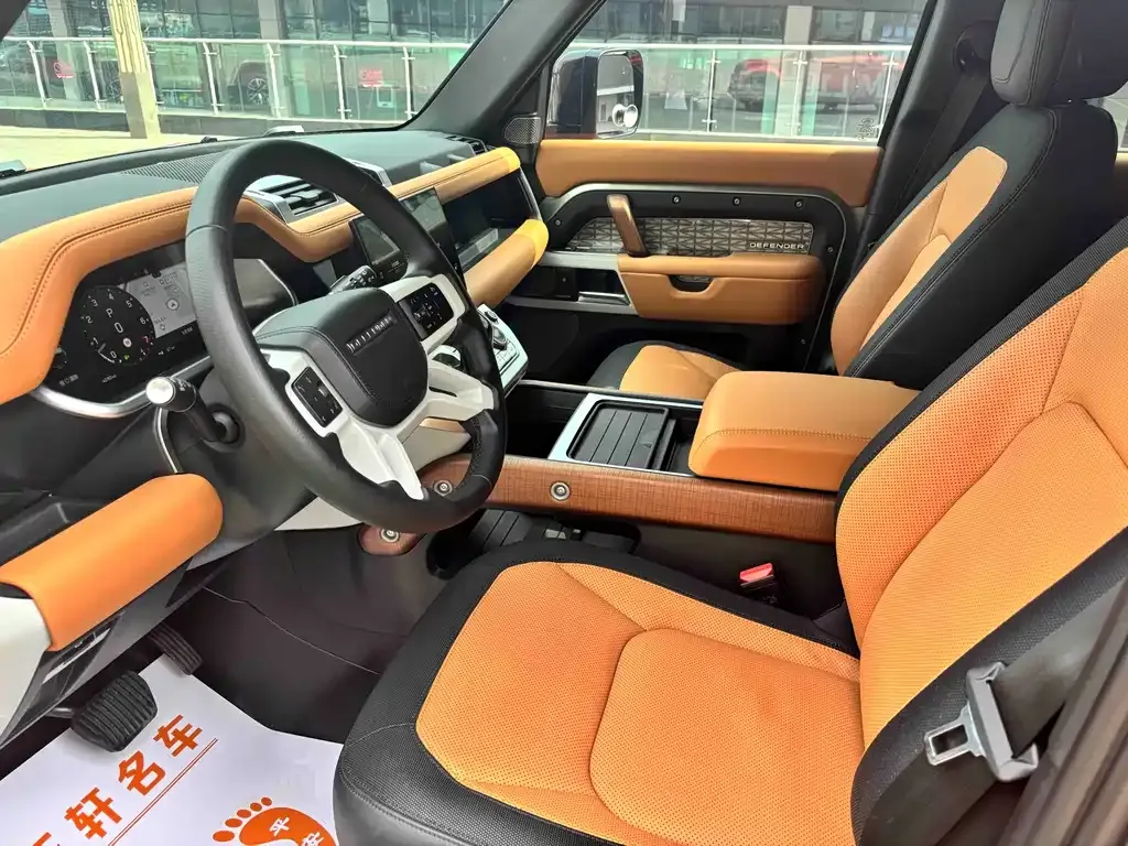 Land Rover Defender 2023 из CN, фото 10