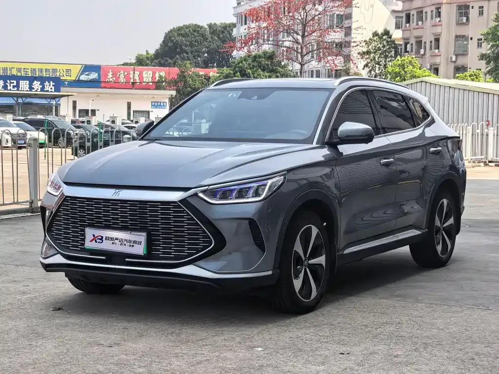 BYD PLUS New Energy 2022 из CN, фото 1