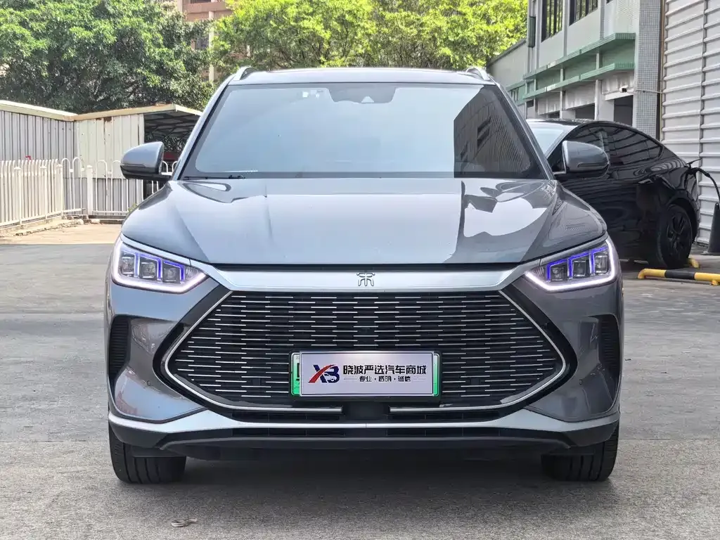 BYD PLUS New Energy 2022 из CN, фото 10