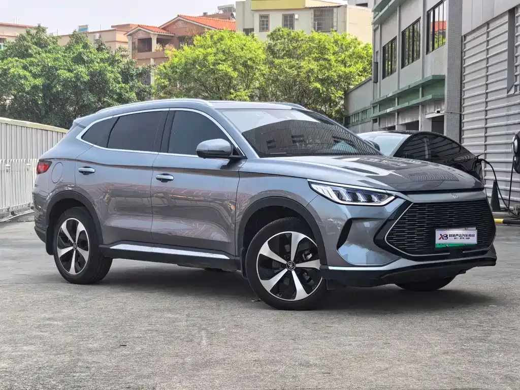 BYD PLUS New Energy 2022 из CN, фото 8