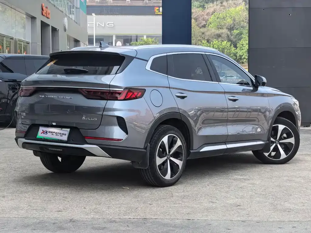 BYD PLUS New Energy 2022 из CN, фото 7