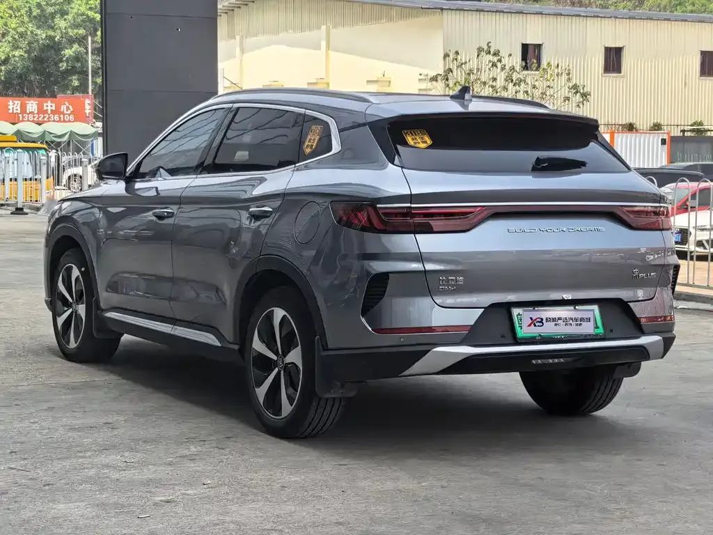 BYD PLUS New Energy 2022 из CN, фото 9