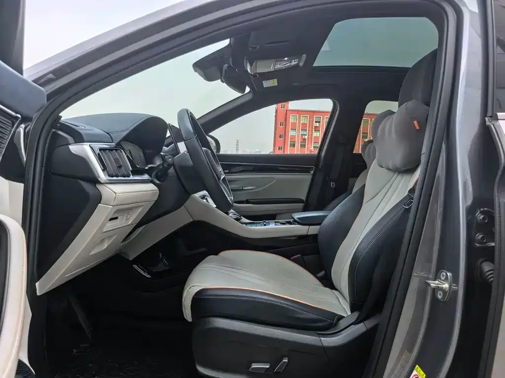 BYD PLUS New Energy 2022 из CN, фото 6