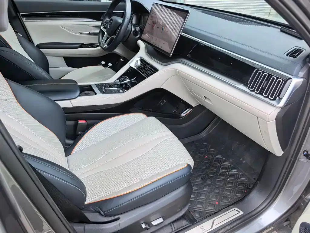 BYD PLUS New Energy 2022 из CN, фото 5