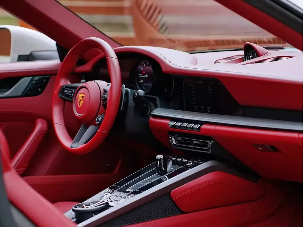 Porsche 911 2021 из CN, фото 10