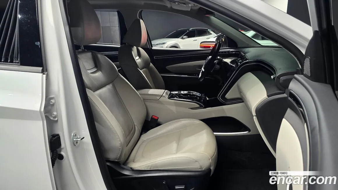 Hyundai Tucson — фото 4