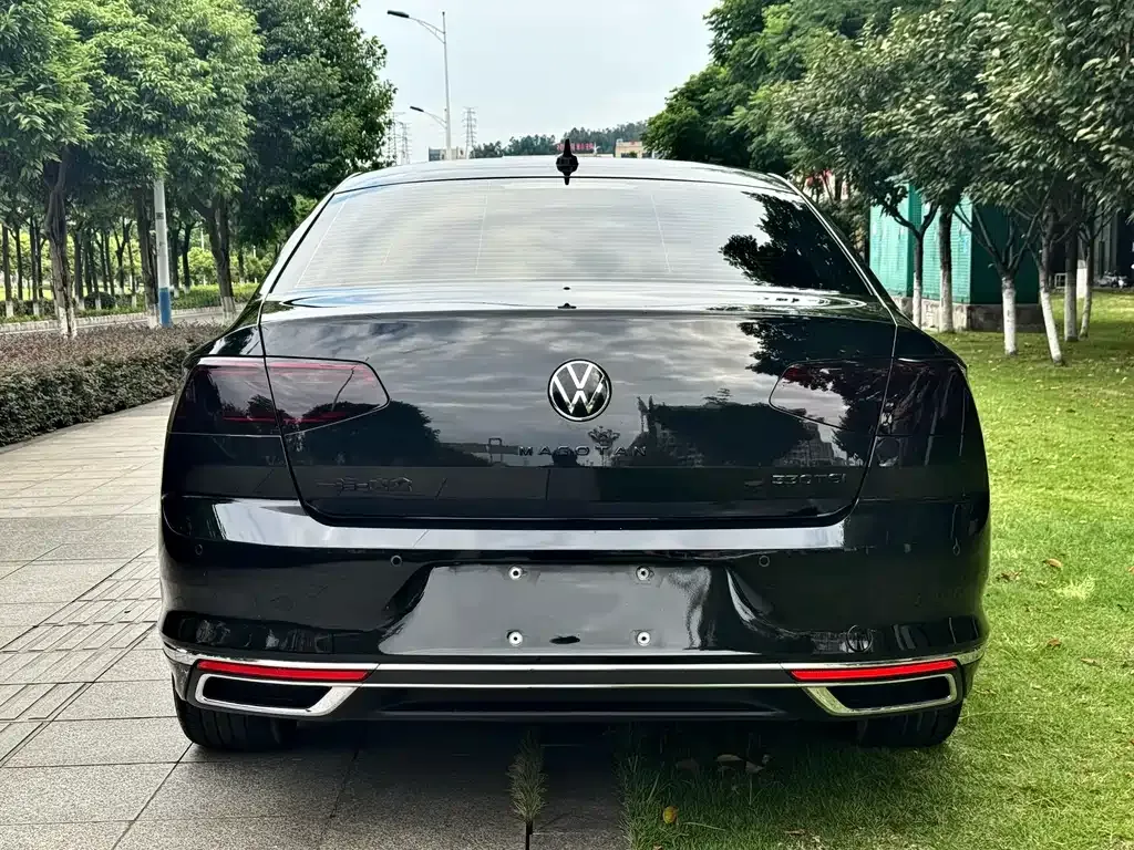 Volkswagen Magotan 2022 из CN, фото 7