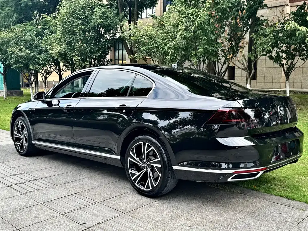 Volkswagen Magotan 2022 из CN, фото 6