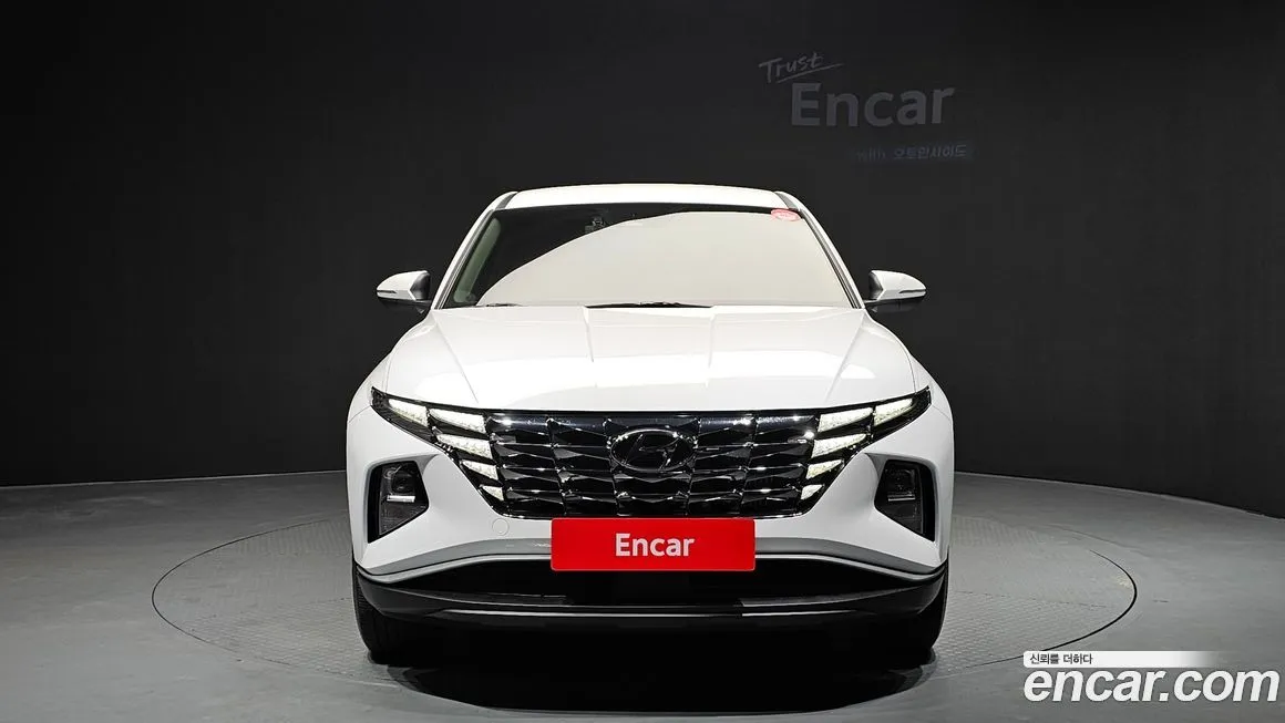 Hyundai Tucson — фото 2