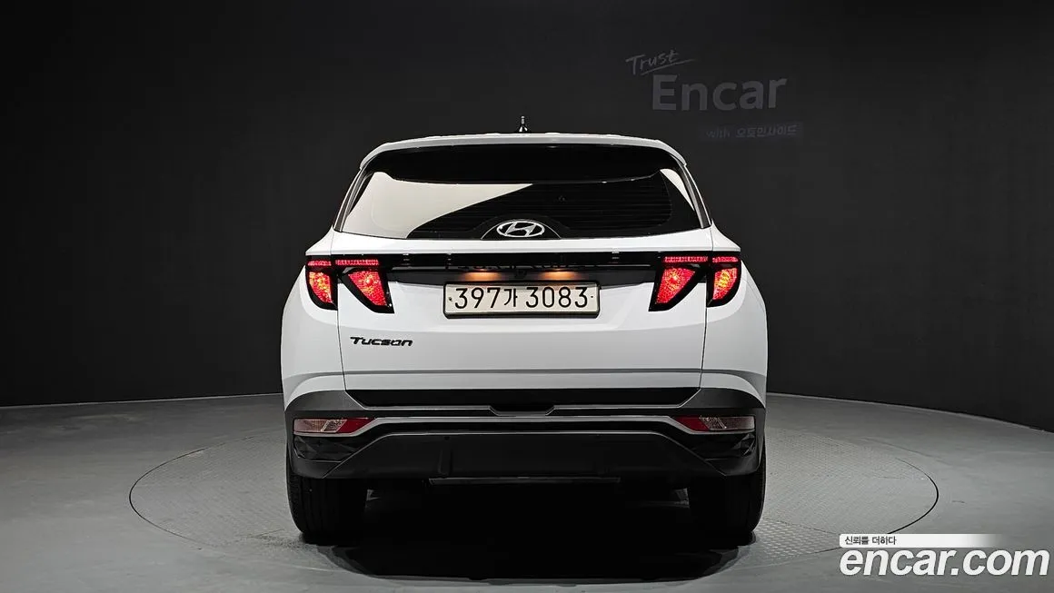 Hyundai Tucson — фото 7