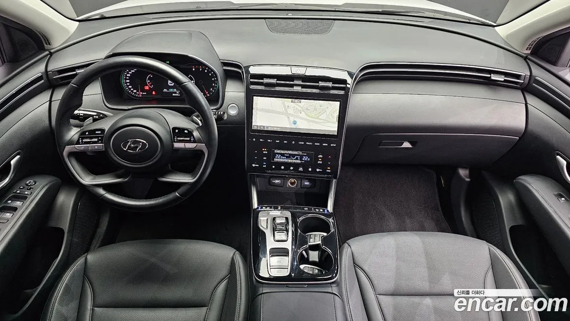Hyundai Tucson — фото 9