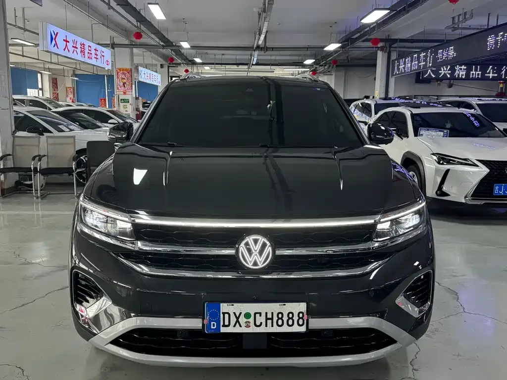 Volkswagen Talagon 2024 из CN, фото 5