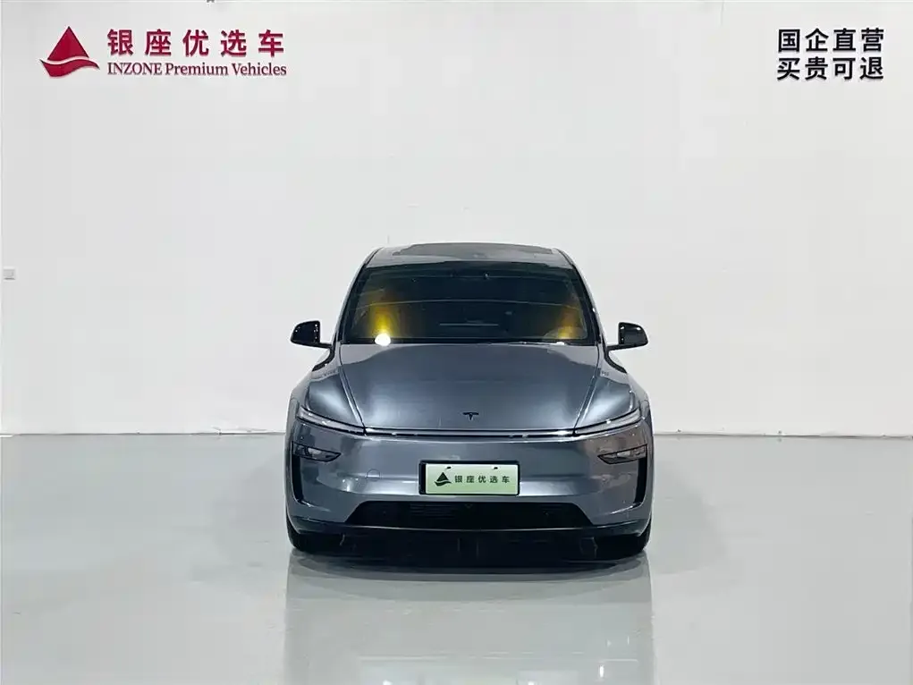 Tesla Model Y L — фото 2