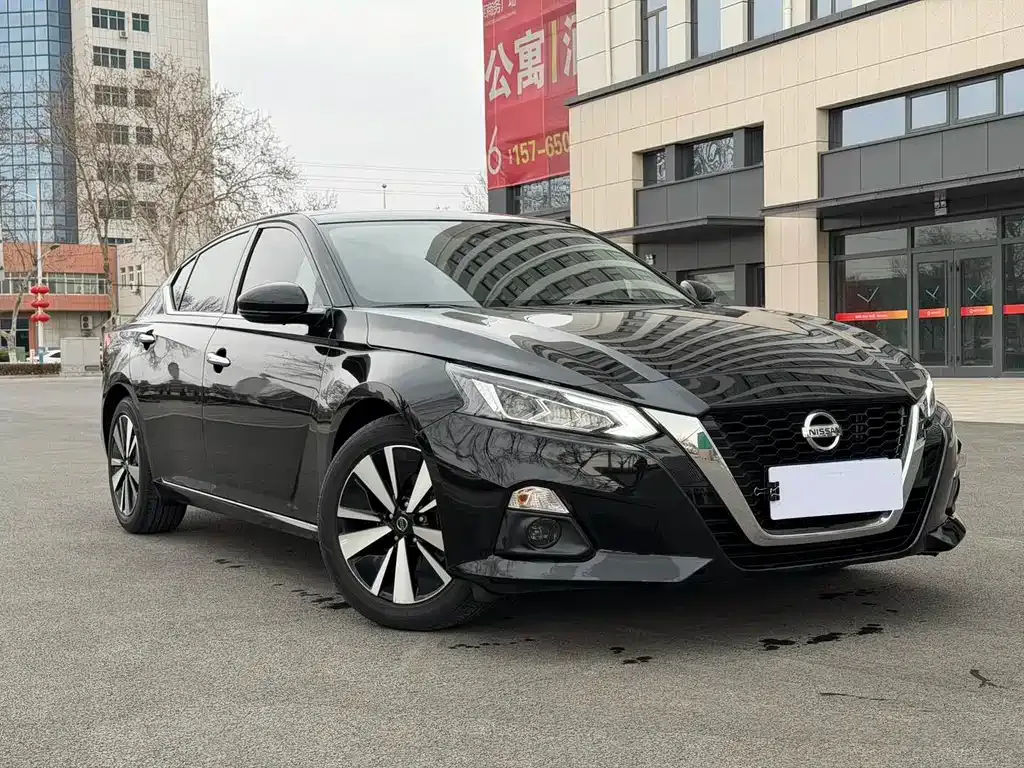 Nissan Teana 2021 из CN, фото 9