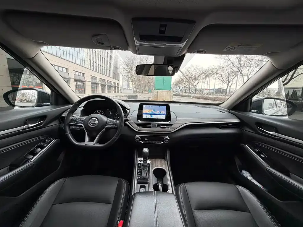 Nissan Teana 2021 из CN, фото 2