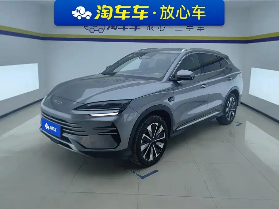 BYD PLUS New Energy — фото 1