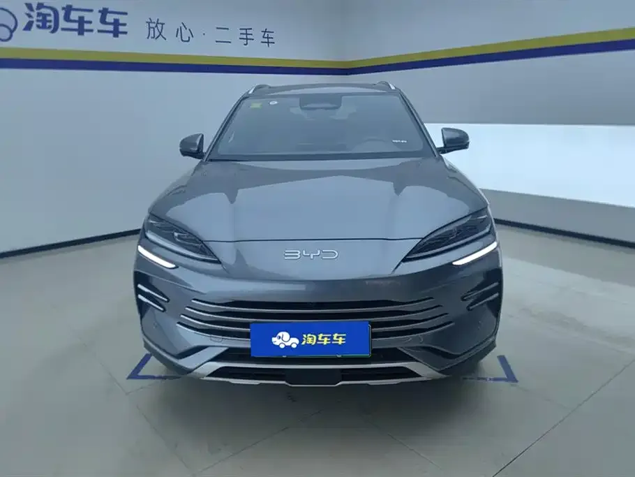 BYD PLUS New Energy — фото 8