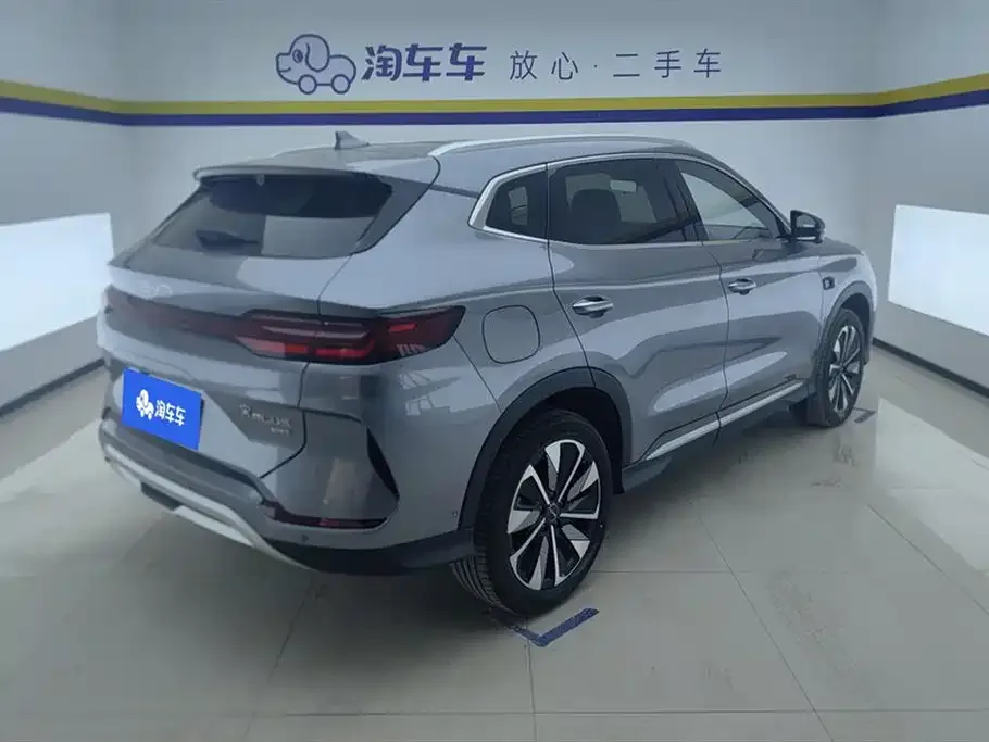 BYD PLUS New Energy — фото 2