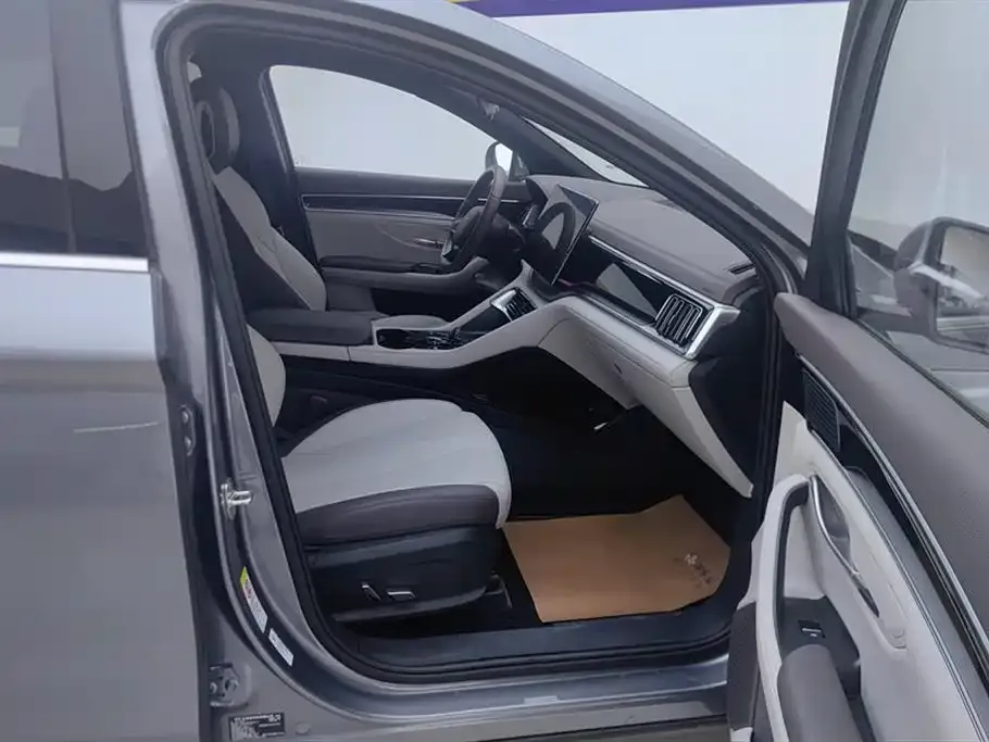 BYD PLUS New Energy — фото 10