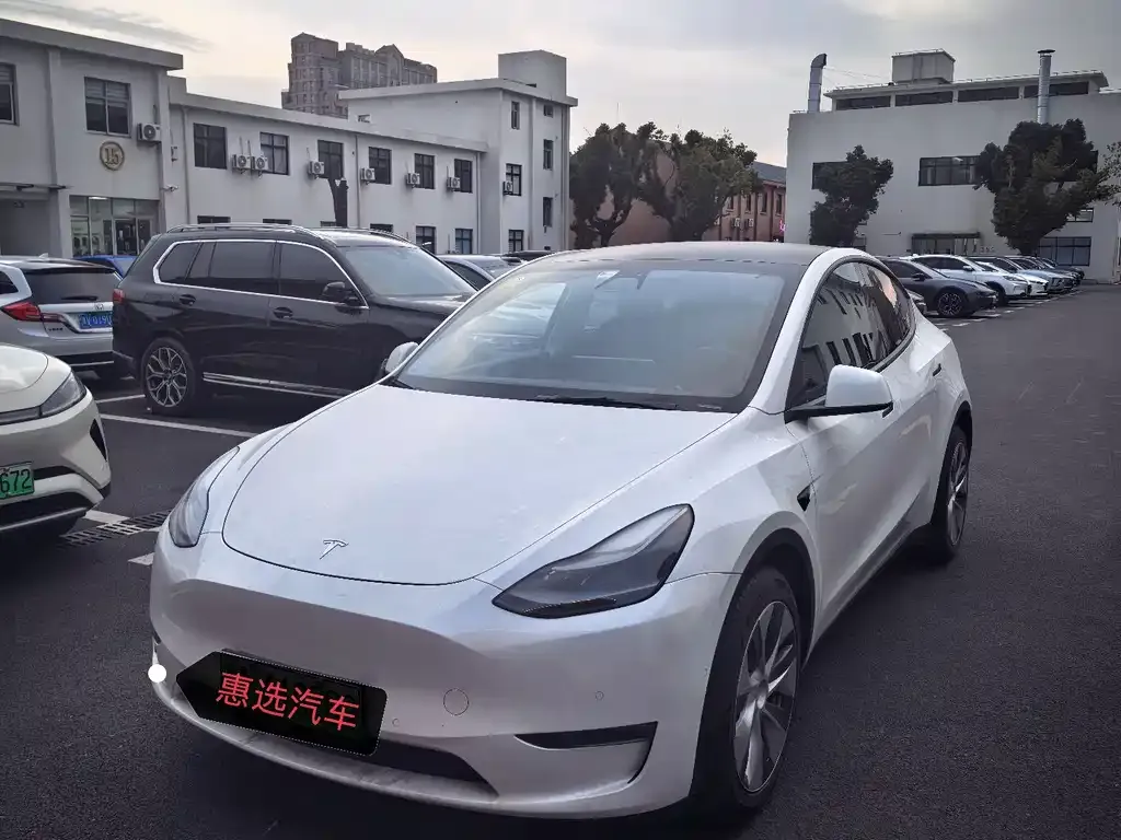 Tesla Model Y — фото 1