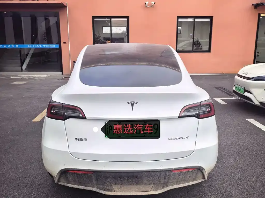 Tesla Model Y — фото 6