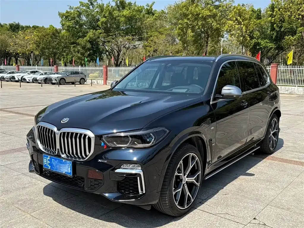 BMW X5 2023 из CN, фото 1