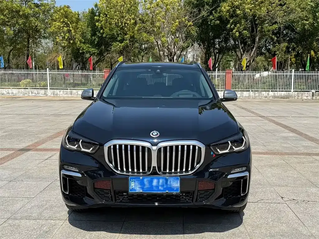 BMW X5 2023 из CN, фото 5