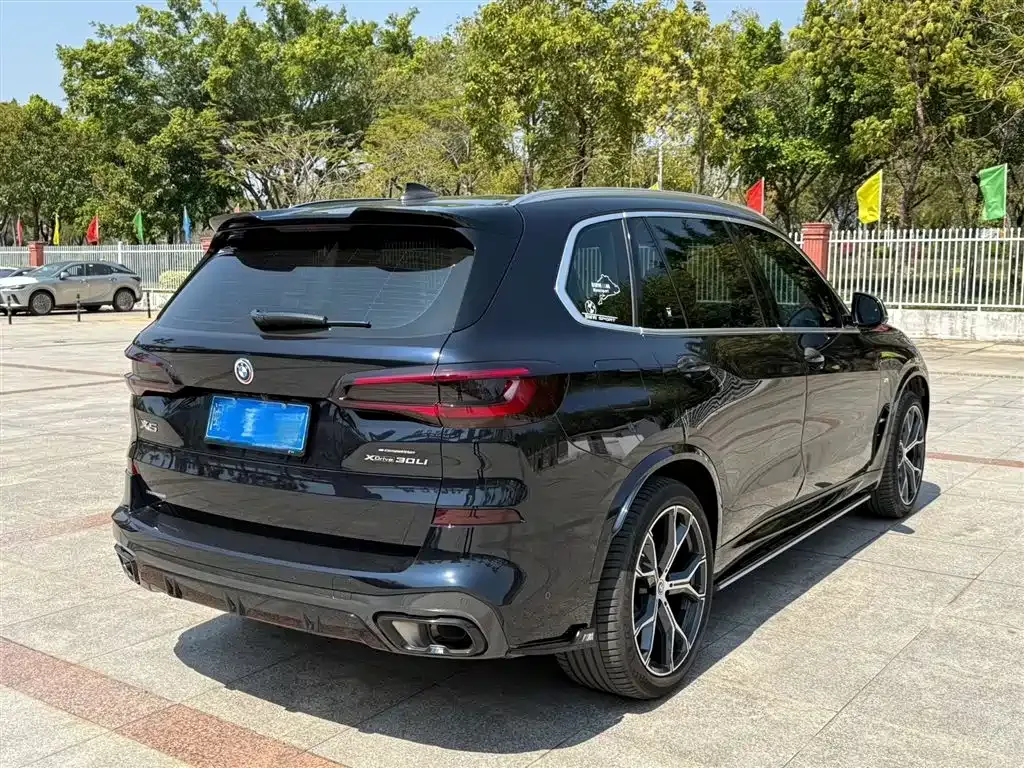 BMW X5 2023 из CN, фото 6