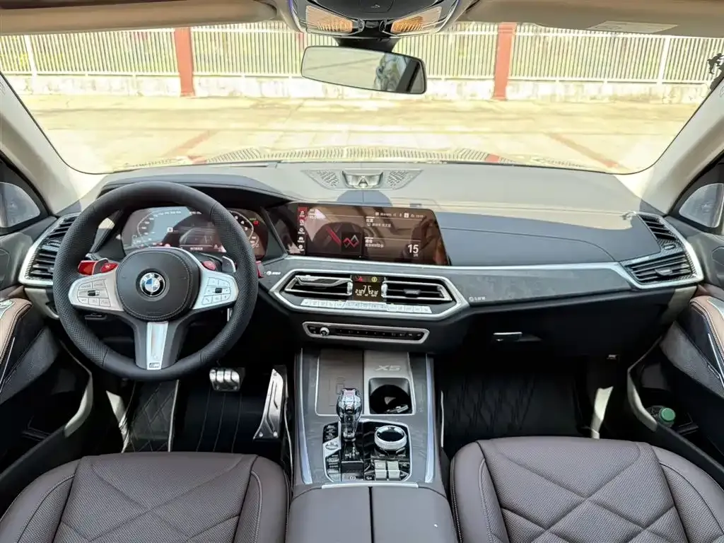 BMW X5 2023 из CN, фото 4
