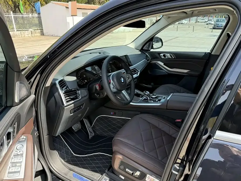 BMW X5 2023 из CN, фото 2