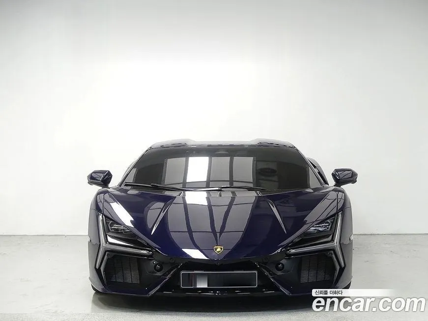 Lamborghini Revuelto 2025 из KR, фото 10
