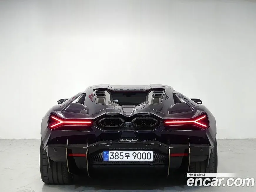 Lamborghini Revuelto 2025 из KR, фото 2