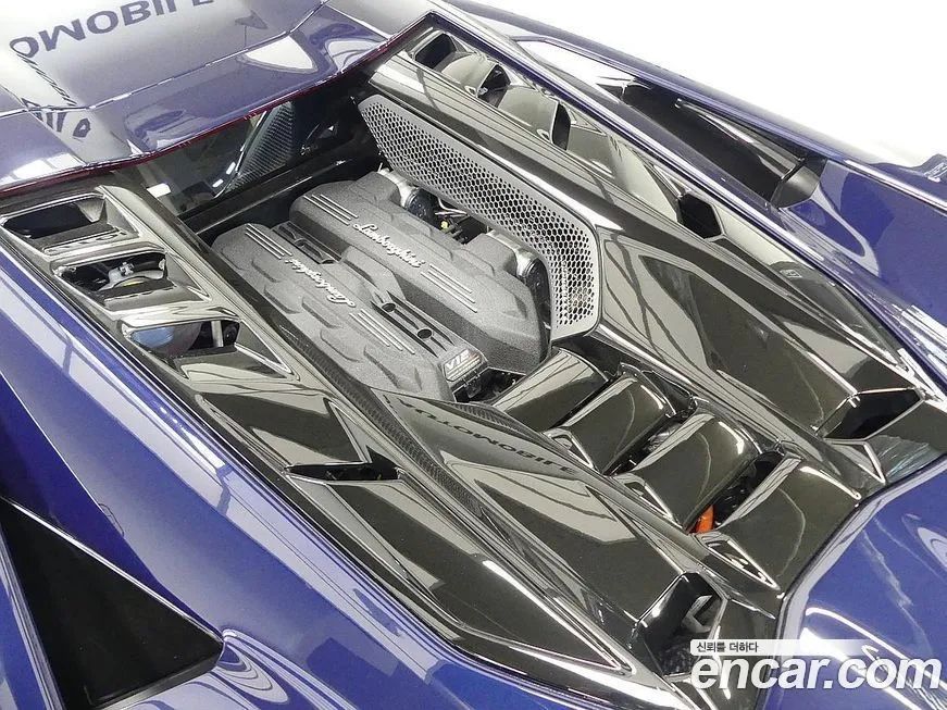 Lamborghini Revuelto 2025 из KR, фото 9