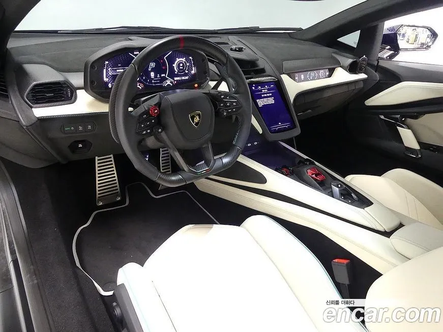 Lamborghini Revuelto 2025 из KR, фото 8
