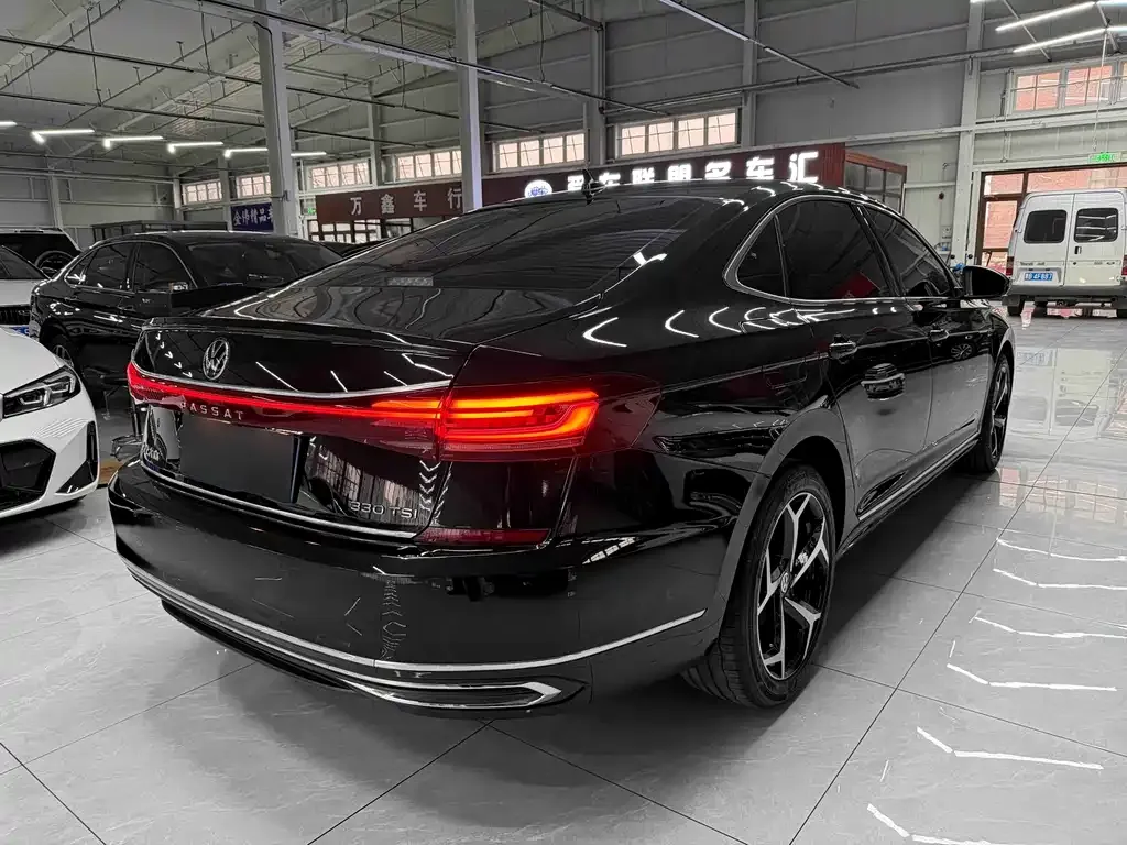 Volkswagen Passat — фото 8