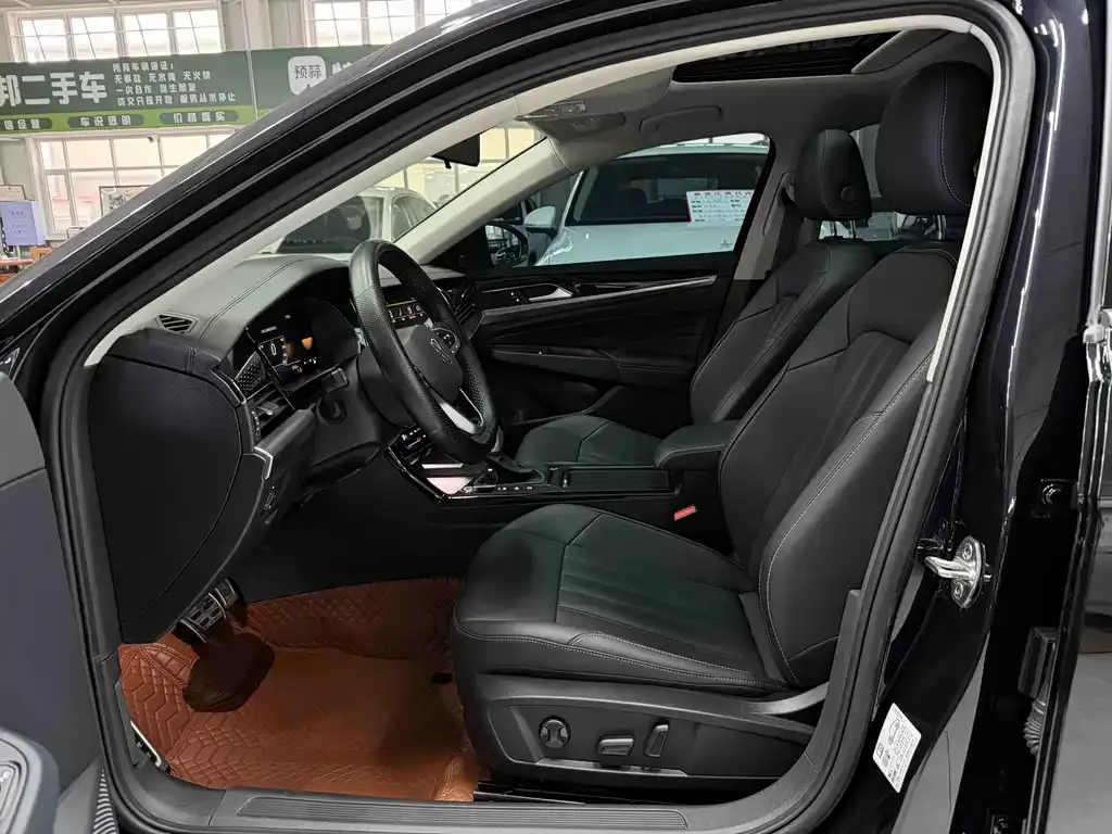 Volkswagen Passat — фото 9