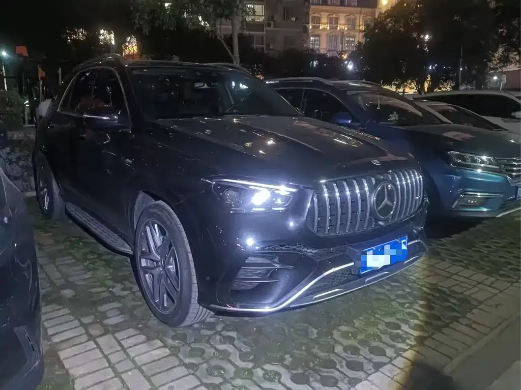 Mercedes-Benz GLE AMG — фото 8